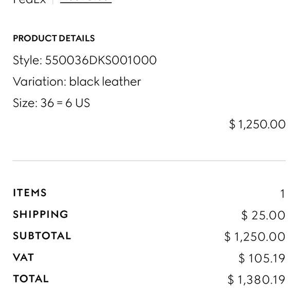 Gucci Chelsea boot w removable ankle strap - Picture 5 of 9